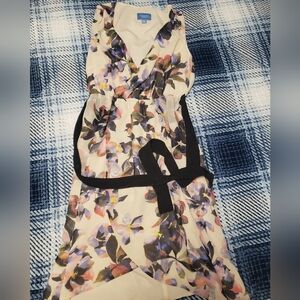 Simply Vera Vera Wang Floral Wrap Dress